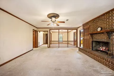 Living - 862 Us 90, Holt, FL 32564 photo 6 of 7