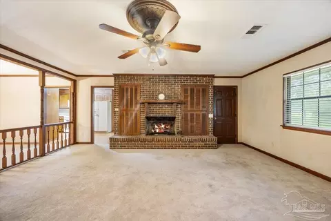 Living - 862 Us 90, Holt, FL 32564 photo 7 of 7