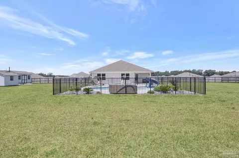 Exterior - 7700 Gumbo Ave, Pace, FL 32571 photo 23 of 28