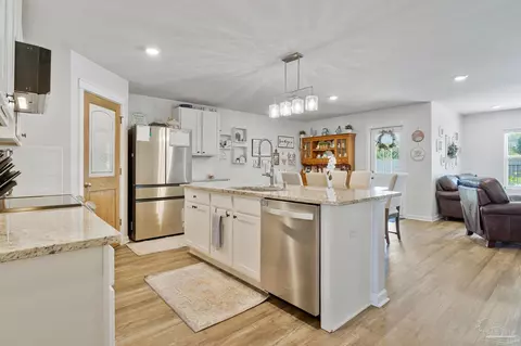 Kitchen - 7700 Gumbo Ave, Pace, FL 32571 photo 3 of 3