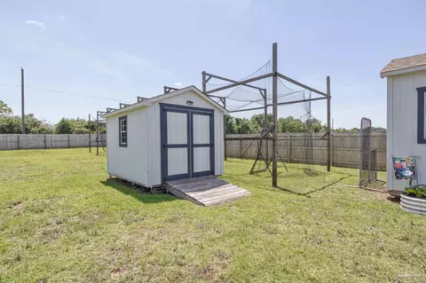 Exterior - 7700 Gumbo Ave, Pace, FL 32571 photo 16 of 28