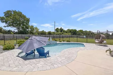 Exterior - 7700 Gumbo Ave, Pace, FL 32571 photo 9 of 28