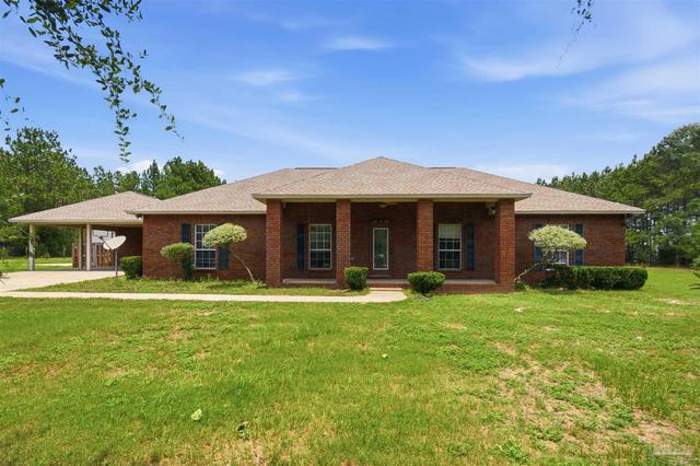 4868 Horace Lunsford Rd, Milton, FL 32570