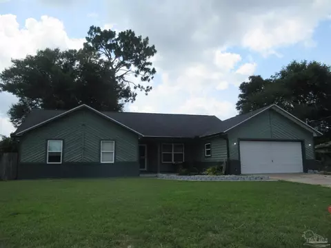 4900 Lanett Dr, Pensacola, FL 32526