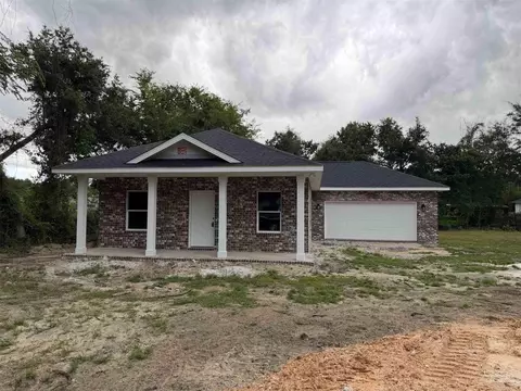 Exterior - 3914 Thornton St, Pace, FL 32571 photo 12 of 17