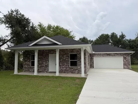 Exterior - 3914 Thornton St, Pace, FL 32571 photo 2 of 3
