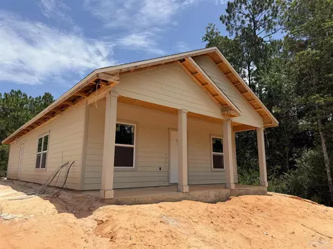 Exterior - 3914 Thornton St, Pace, FL 32571 photo 16 of 17