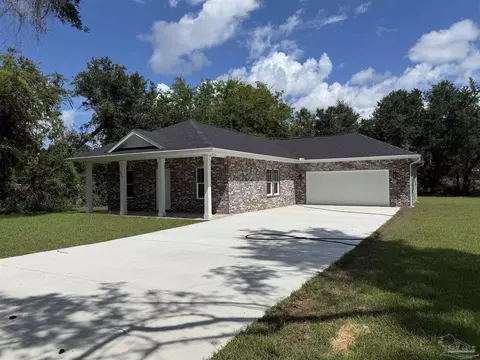 Exterior - 3914 Thornton St, Pace, FL 32571 photo 17 of 17