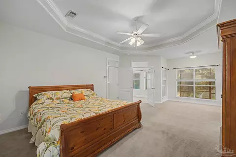 Bedroom - 3020 Greystone Dr, Pace, FL 32571 photo 1 of 5