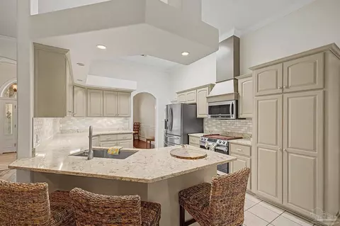 Kitchen - 3020 Greystone Dr, Pace, FL 32571 photo 2 of 4