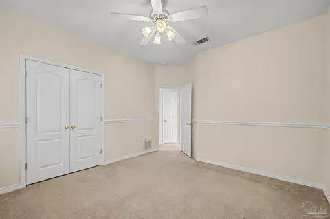 Bedroom - 3020 Greystone Dr, Pace, FL 32571 photo 2 of 5