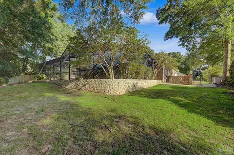 Exterior - 3020 Greystone Dr, Pace, FL 32571 photo 9 of 14