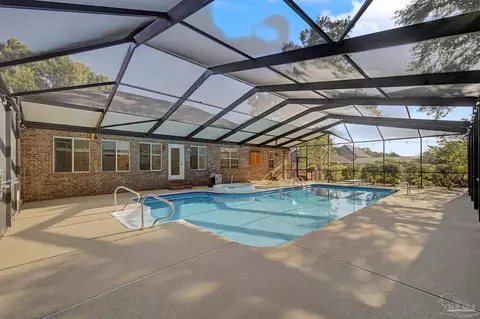 Exterior - 3020 Greystone Dr, Pace, FL 32571 photo 5 of 14