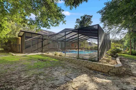Exterior - 3020 Greystone Dr, Pace, FL 32571 photo 7 of 14