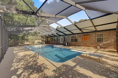 Exterior - 3020 Greystone Dr, Pace, FL 32571 photo 6 of 14