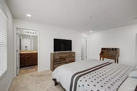 Bedroom - 4677 Integrity Ct, Milton, FL 32570 photo 2 of 6