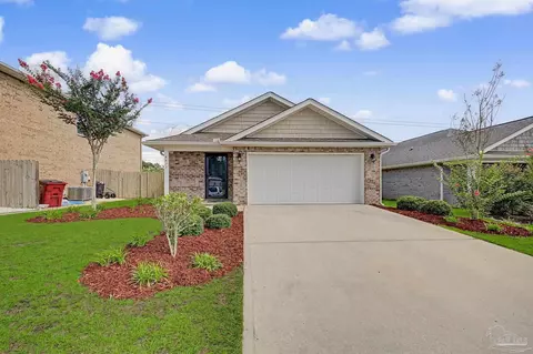 Exterior - 4677 Integrity Ct, Milton, FL 32570 photo 7 of 7