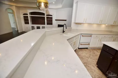Kitchen - 6073 Buttonbrook Dr, Pace, FL 32571 photo 11 of 11