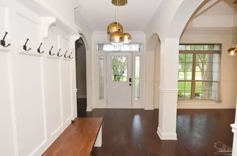 Entry Way - 6073 Buttonbrook Dr, Pace, FL 32571 photo 3 of 3