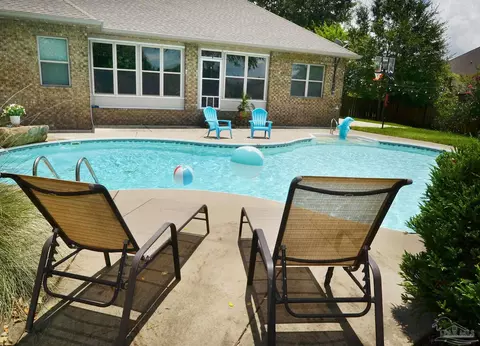 Exterior - 6073 Buttonbrook Dr, Pace, FL 32571 photo 12 of 18