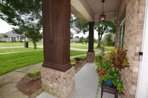 Exterior - 6073 Buttonbrook Dr, Pace, FL 32571 photo 6 of 18