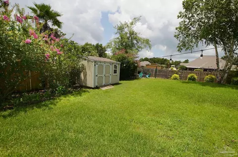 Exterior - 6073 Buttonbrook Dr, Pace, FL 32571 photo 16 of 18