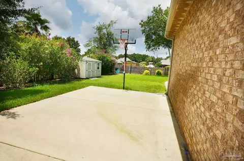 Exterior - 6073 Buttonbrook Dr, Pace, FL 32571 photo 17 of 18