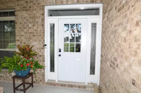 Entry Way - 6073 Buttonbrook Dr, Pace, FL 32571 photo 1 of 3