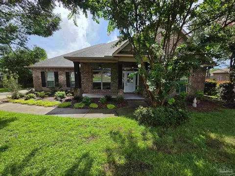 Exterior - 6073 Buttonbrook Dr, Pace, FL 32571 photo 2 of 18