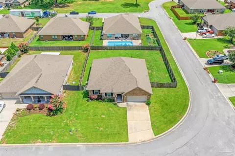 View/Area - 4438 Oak Orchard Cir, Pace, FL 32571 photo 5 of 8