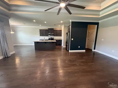 Living - 4438 Oak Orchard Cir, Pace, FL 32571 photo 5 of 5