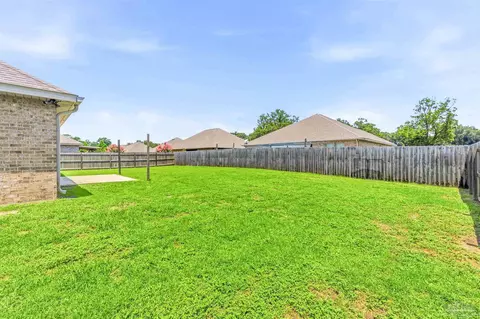 Exterior - 4438 Oak Orchard Cir, Pace, FL 32571 photo 3 of 6