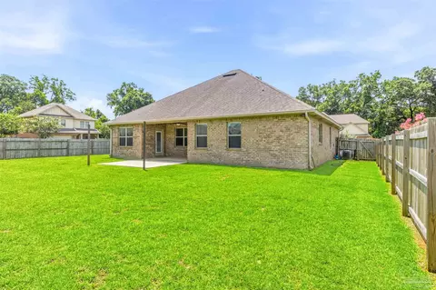 Exterior - 4438 Oak Orchard Cir, Pace, FL 32571 photo 2 of 6