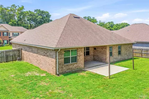Exterior - 4438 Oak Orchard Cir, Pace, FL 32571 photo 4 of 6