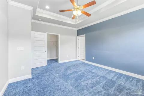 Bedroom - 4438 Oak Orchard Cir, Pace, FL 32571 photo 1 of 7