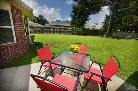 Exterior - 5709 Mill Stream Way, Pace, FL 32571 photo 7 of 7