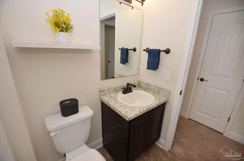 Bath - 5709 Mill Stream Way, Pace, FL 32571 photo 9 of 9