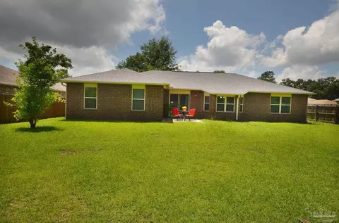 Exterior - 5709 Mill Stream Way, Pace, FL 32571 photo 6 of 7