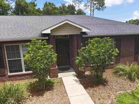 Exterior - 5709 Mill Stream Way, Pace, FL 32571 photo 4 of 7