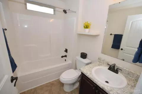 Bath - 5709 Mill Stream Way, Pace, FL 32571 photo 7 of 9