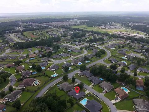 View/Area - 5709 Mill Stream Way, Pace, FL 32571 photo 3 of 6