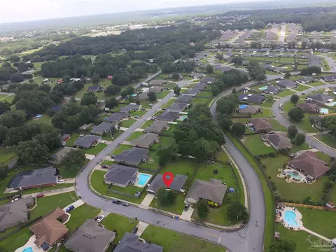 View/Area - 5709 Mill Stream Way, Pace, FL 32571 photo 2 of 6
