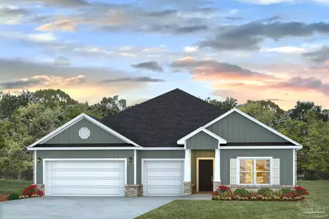 5644 Briset St, Milton, FL 32583