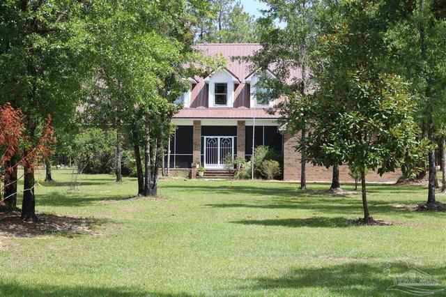 6412 Clear Creek Rd, Milton, FL 32570