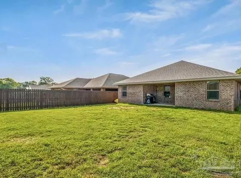 Exterior - 4737 Ashley Place Blvd, Pace, FL 32571 photo 2 of 2