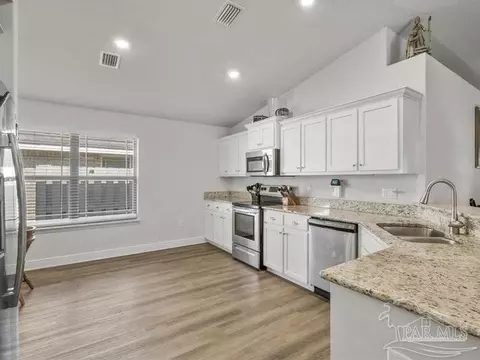 Kitchen - 4737 Ashley Place Blvd, Pace, FL 32571 photo 2 of 2
