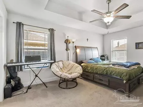 Bedroom - 4737 Ashley Place Blvd, Pace, FL 32571 photo 2 of 4