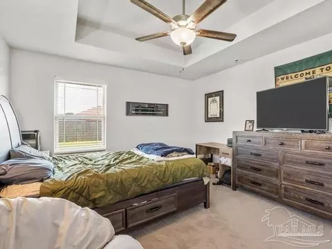 Bedroom - 4737 Ashley Place Blvd, Pace, FL 32571 photo 1 of 4