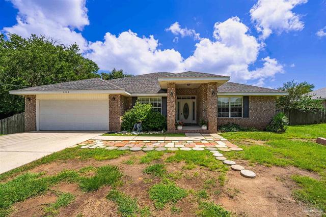 2020 Ziglar Rd, Cantonment, FL 32533