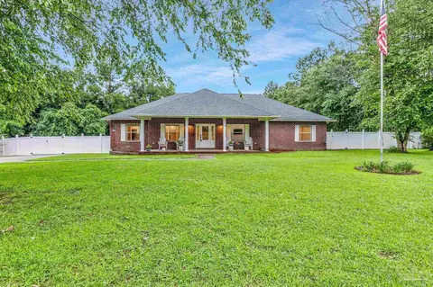 Exterior - 2685 Segrest Rd, Pace, FL 32571 photo 20 of 22